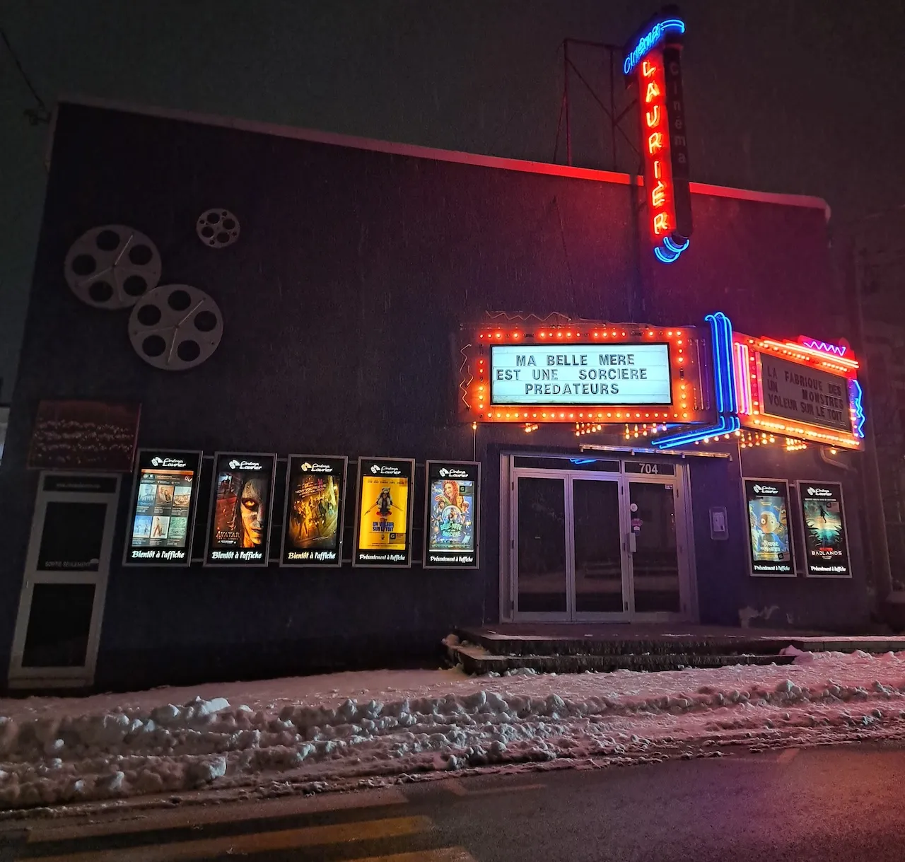 Cinéma Laurier