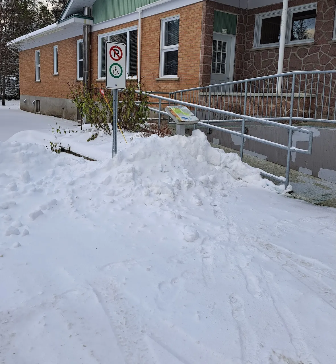 Stationnement - Édifice Jean-Duval