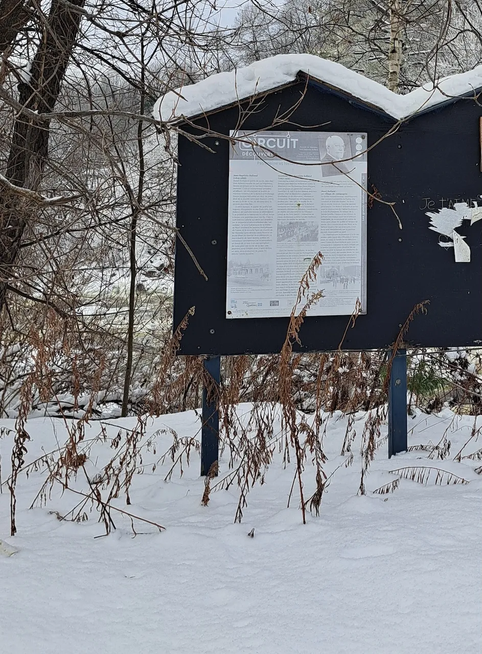 Repère 2 : La famille Rolland - La Rolland