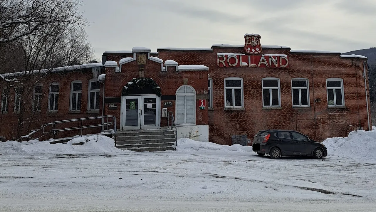 Repère 2 : La famille Rolland - La Rolland