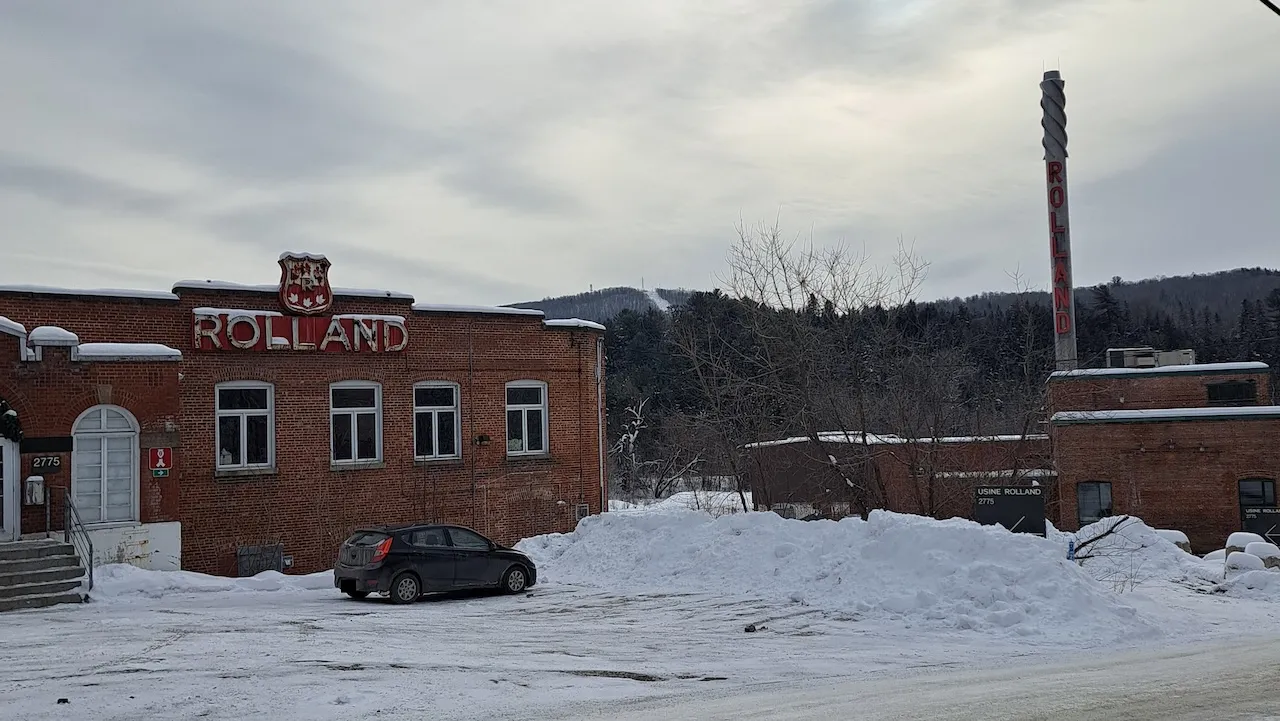 Repère 2 : La famille Rolland - La Rolland