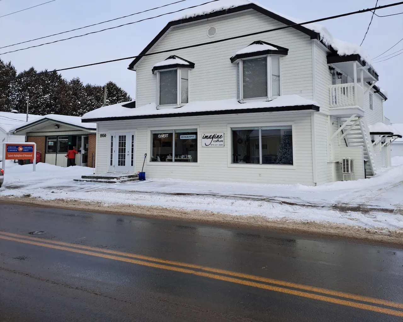 Repère 10 : La maison Édouard-Bellefleur