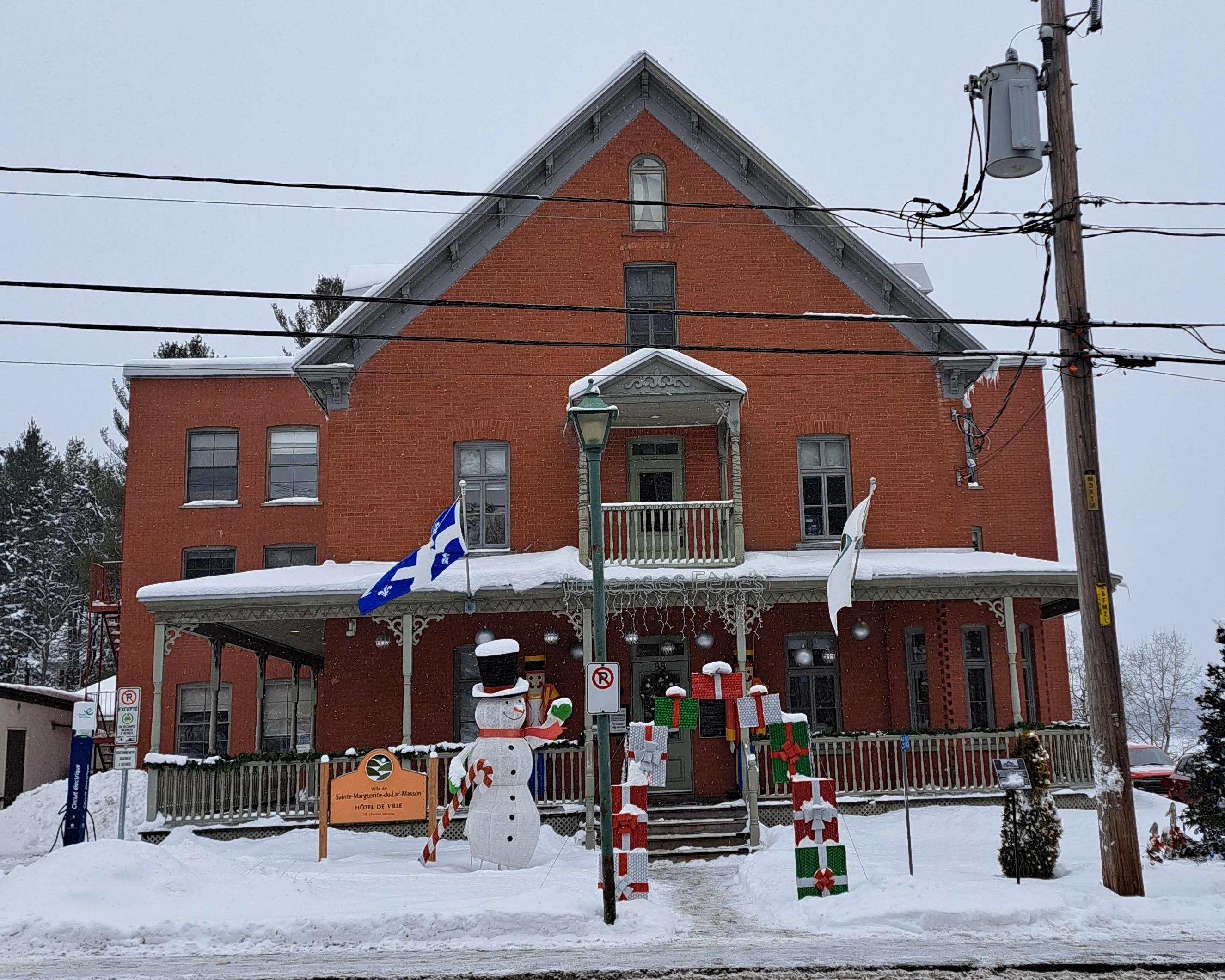 Repère 4 : Le couvent