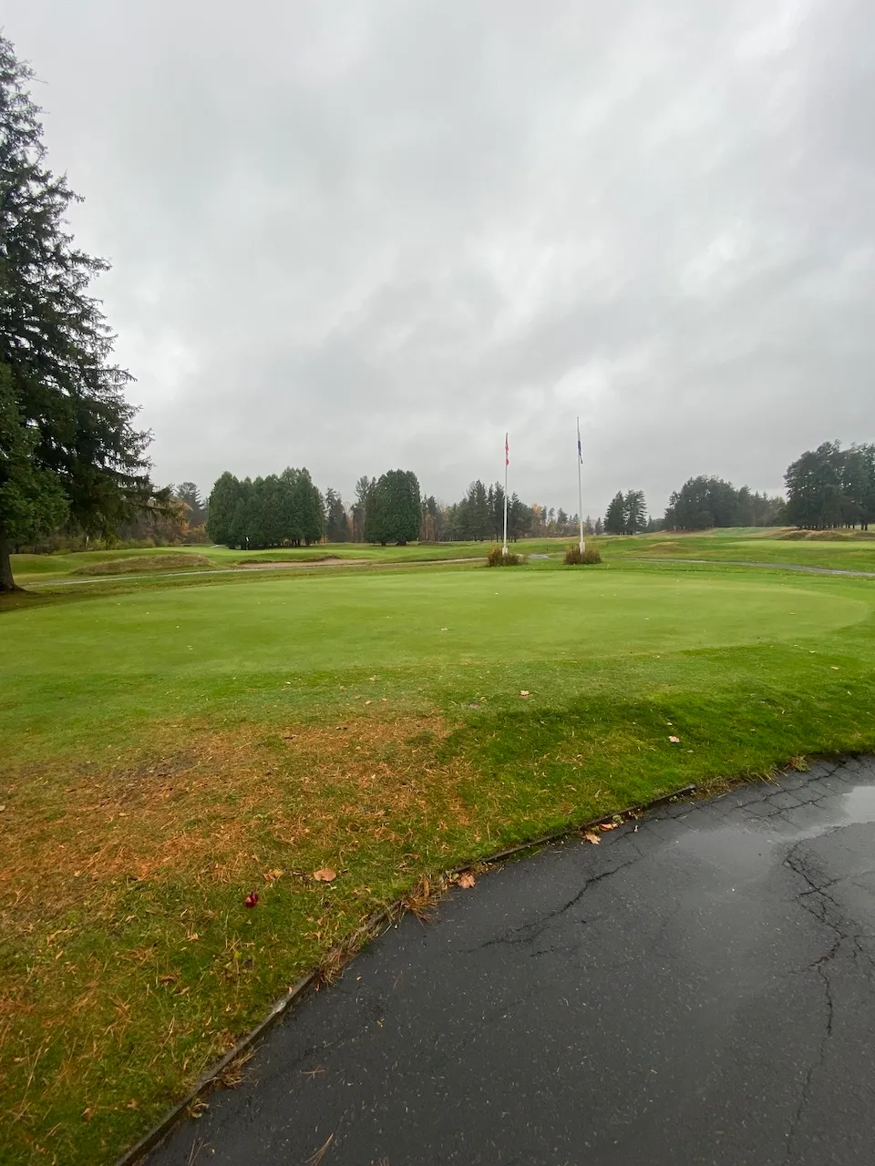 Club de golf de Grand-Mère