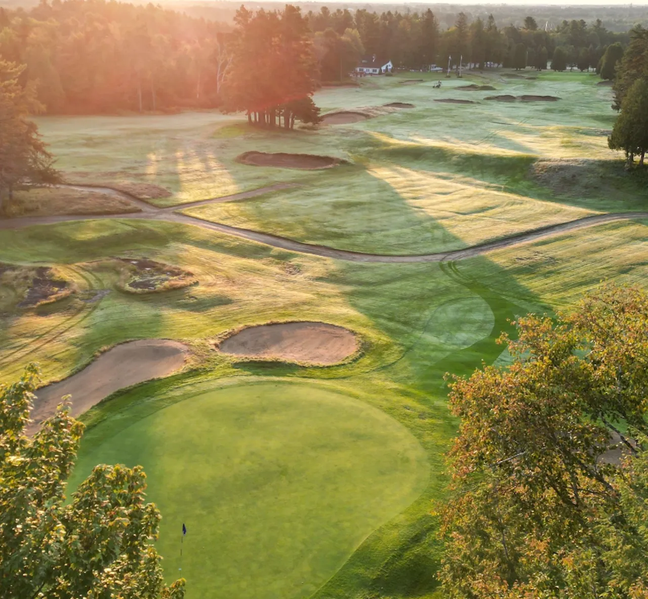 Club de golf de Grand-Mère