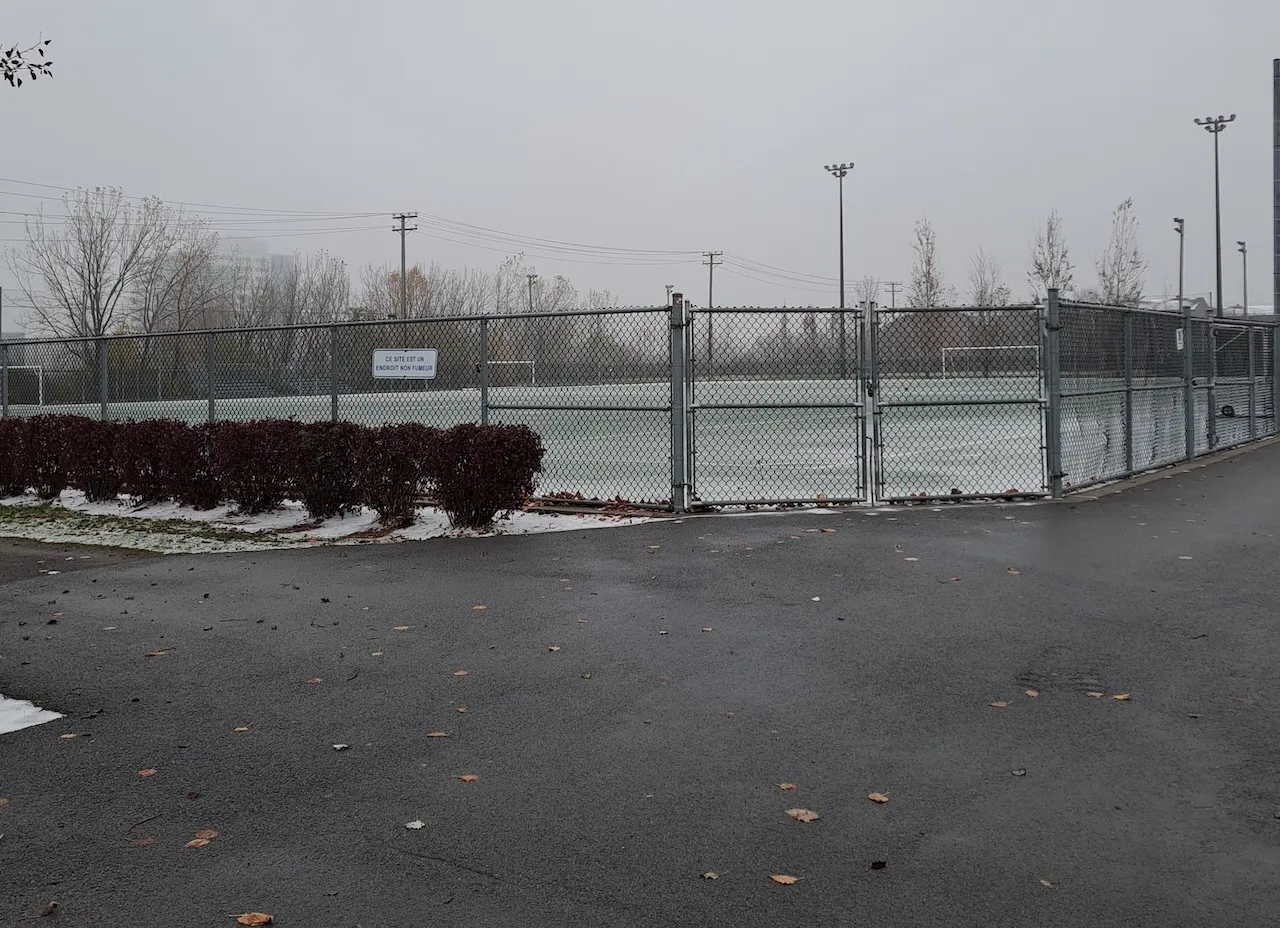 Déplacements sur le site