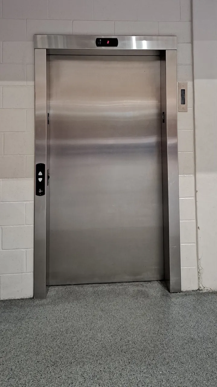 Sous-sol - Ascenseur