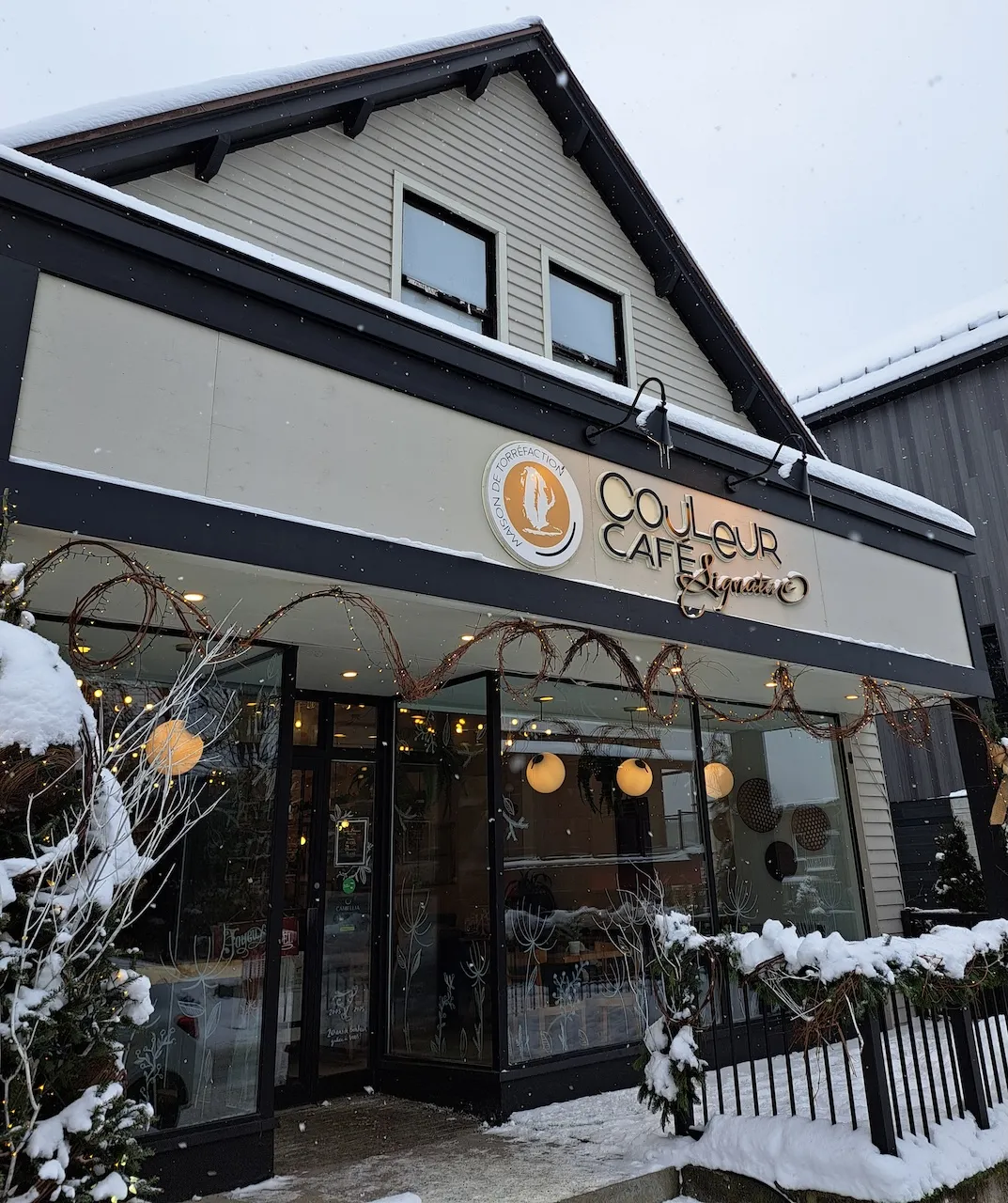 Couleur Café Signature