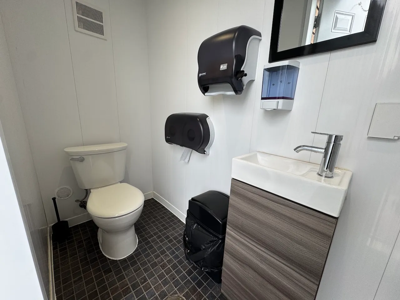 Salle de toilette