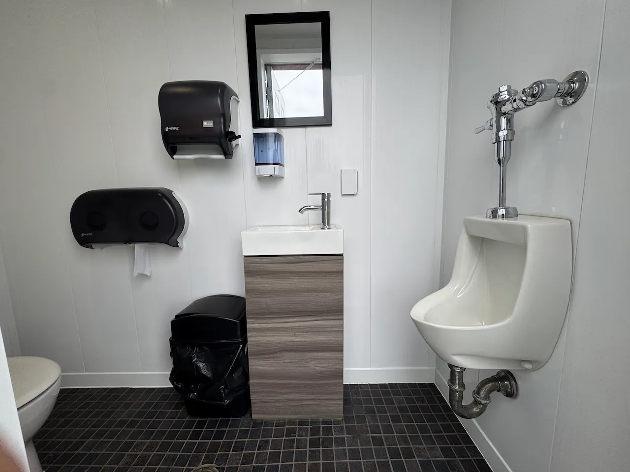Salle de toilette