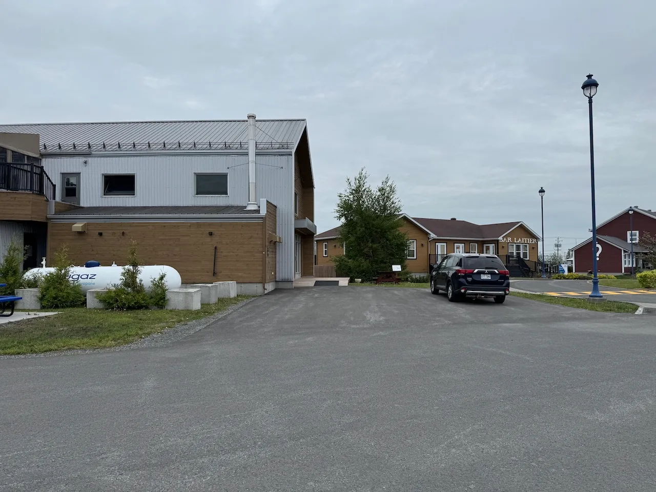 Stationnement