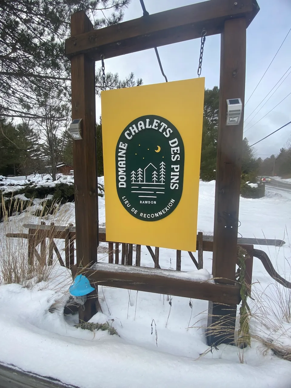 Domaine Chalets des Pins