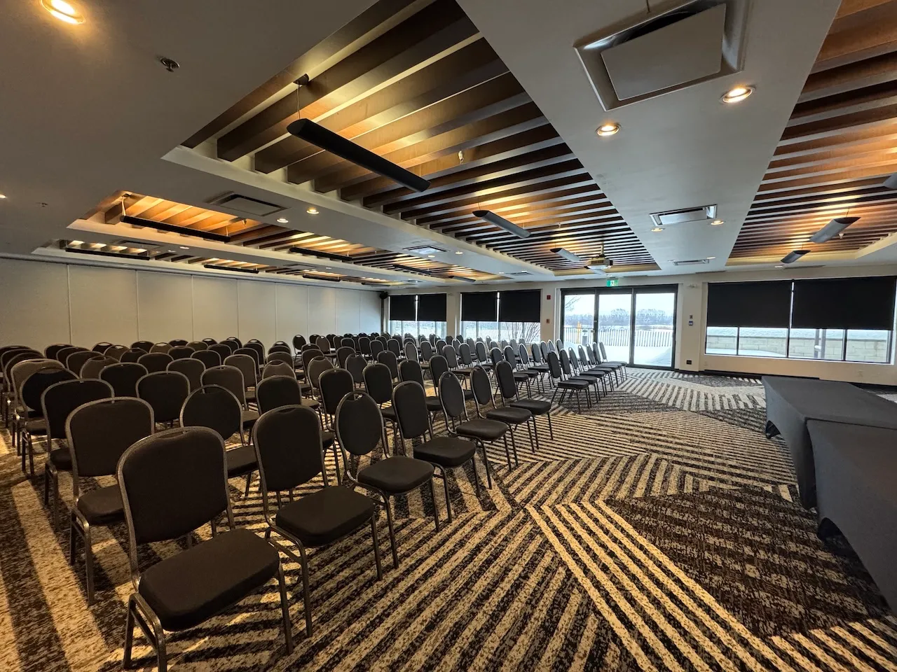 Salle de conférence