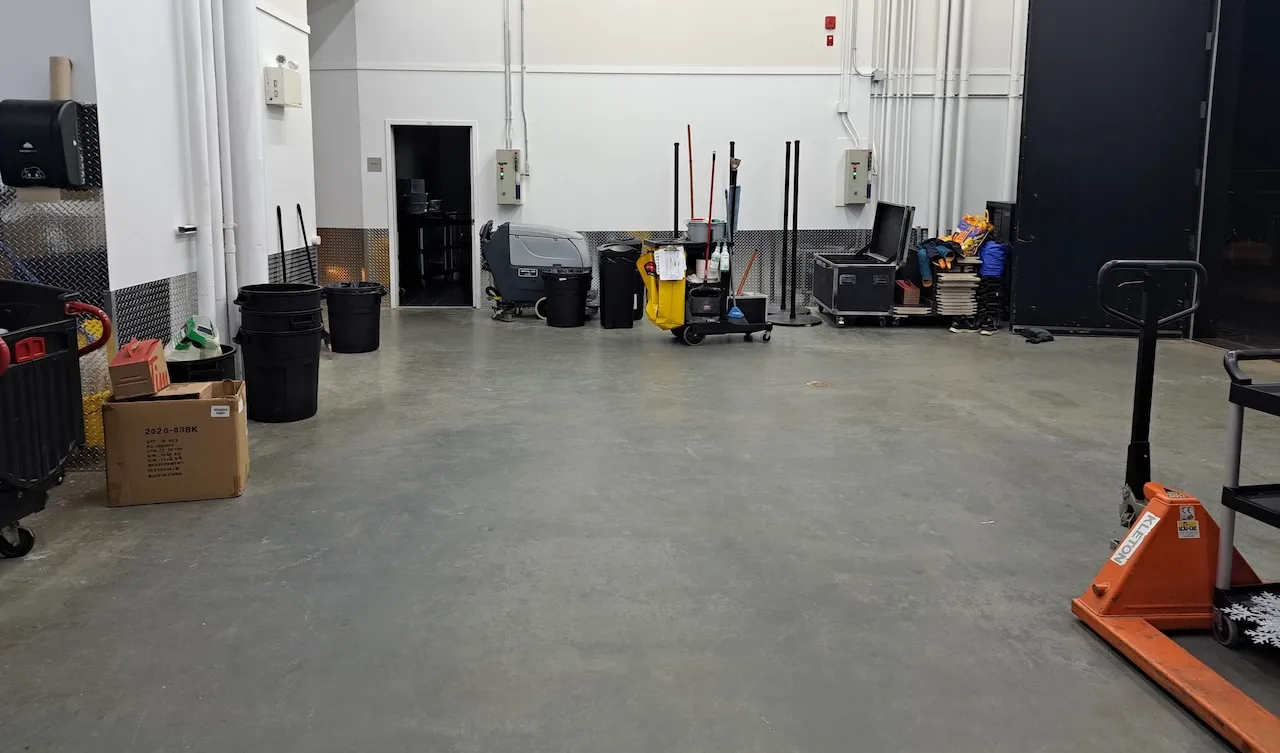 Parking - Indoor garage