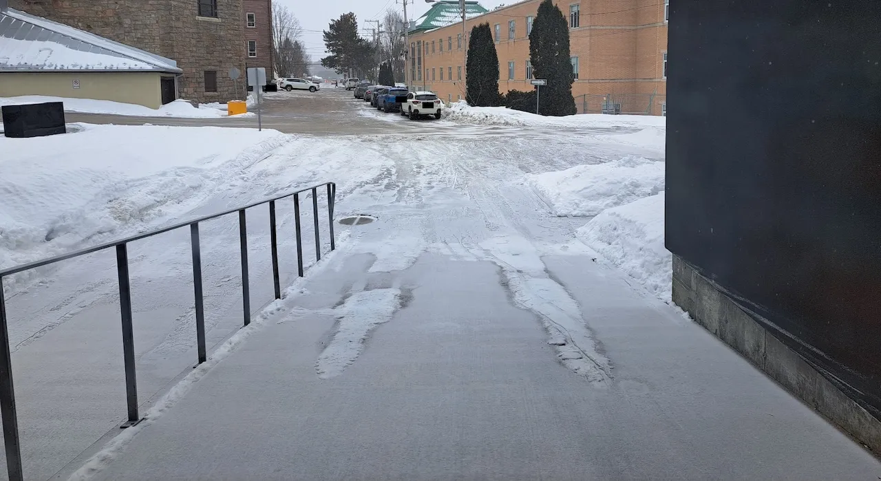 Parking - Indoor garage