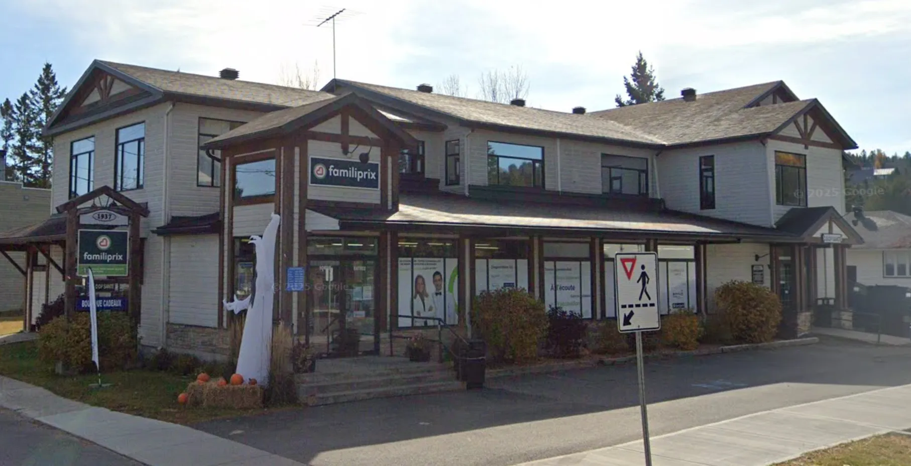 Familiprix Valerie Barrette-Mayrand & Mark Bedard