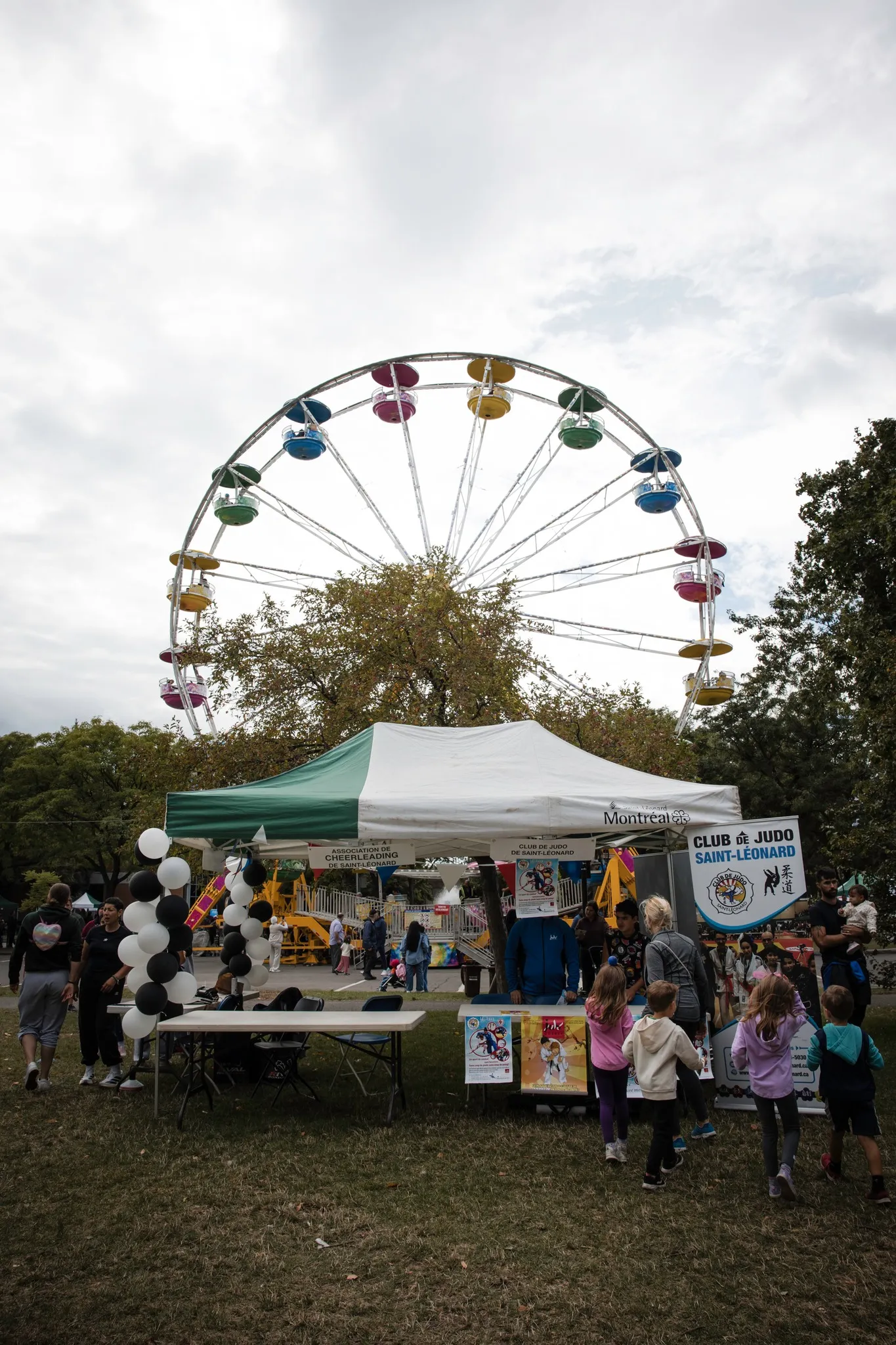 Espace d'information