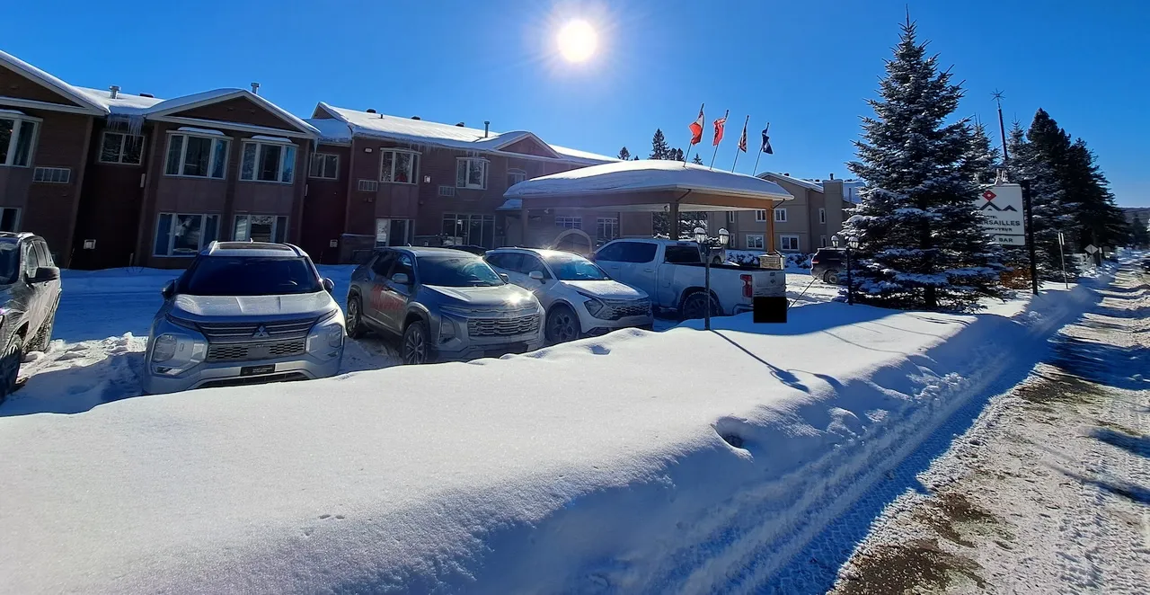 Hôtel Le Versailles Saint-Sauveur