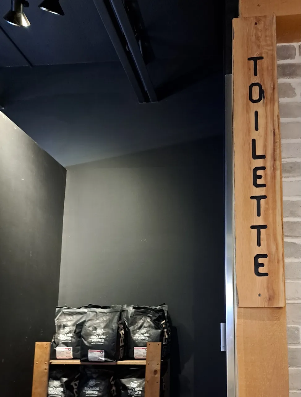 Salle de toilette universelle