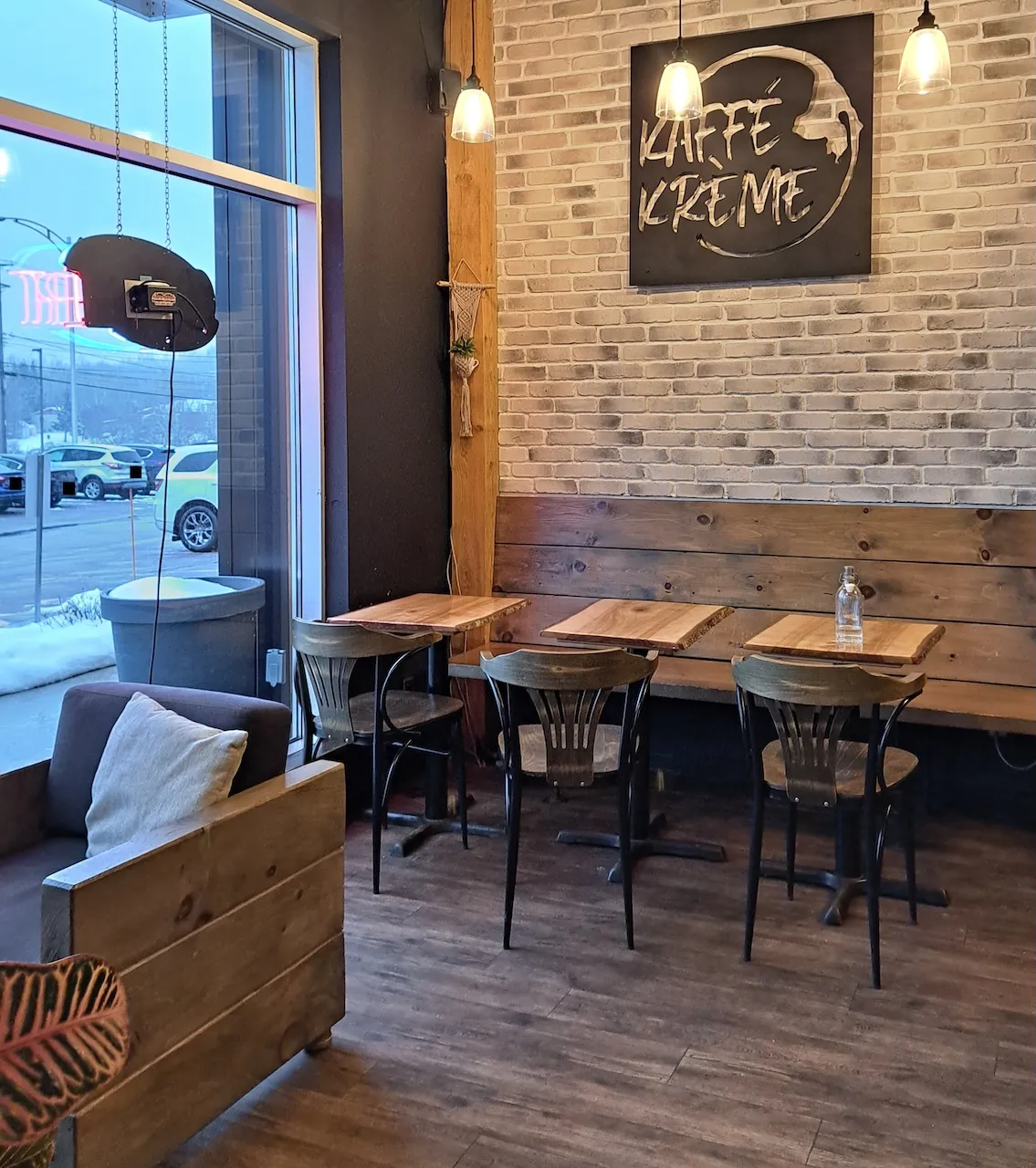 Restauration intérieure