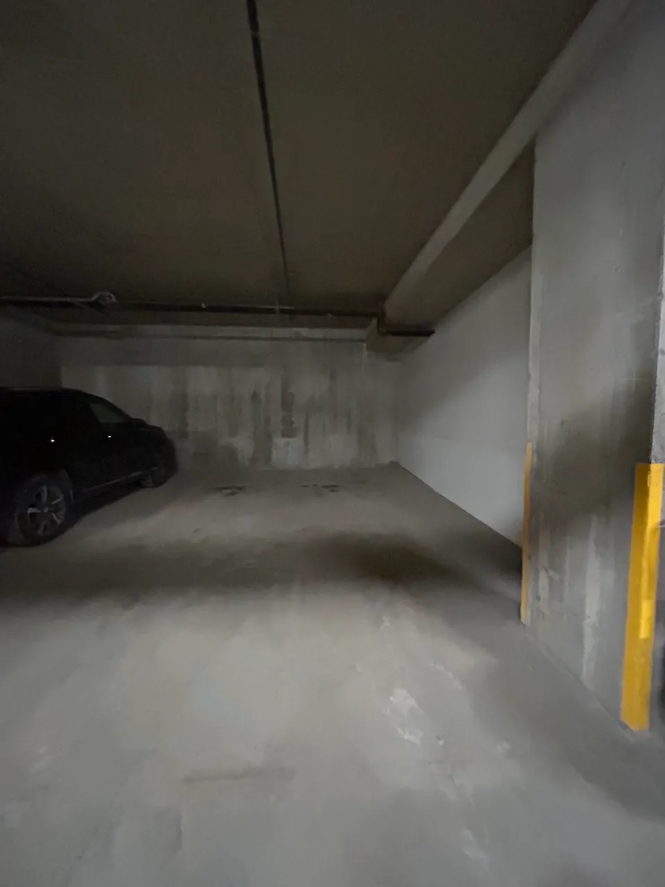 Indoor parking