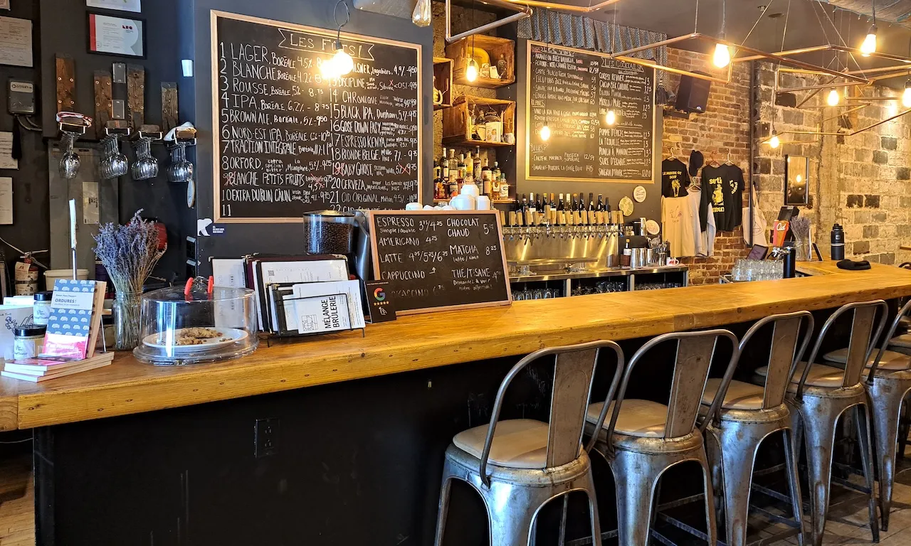 Restauration intérieure