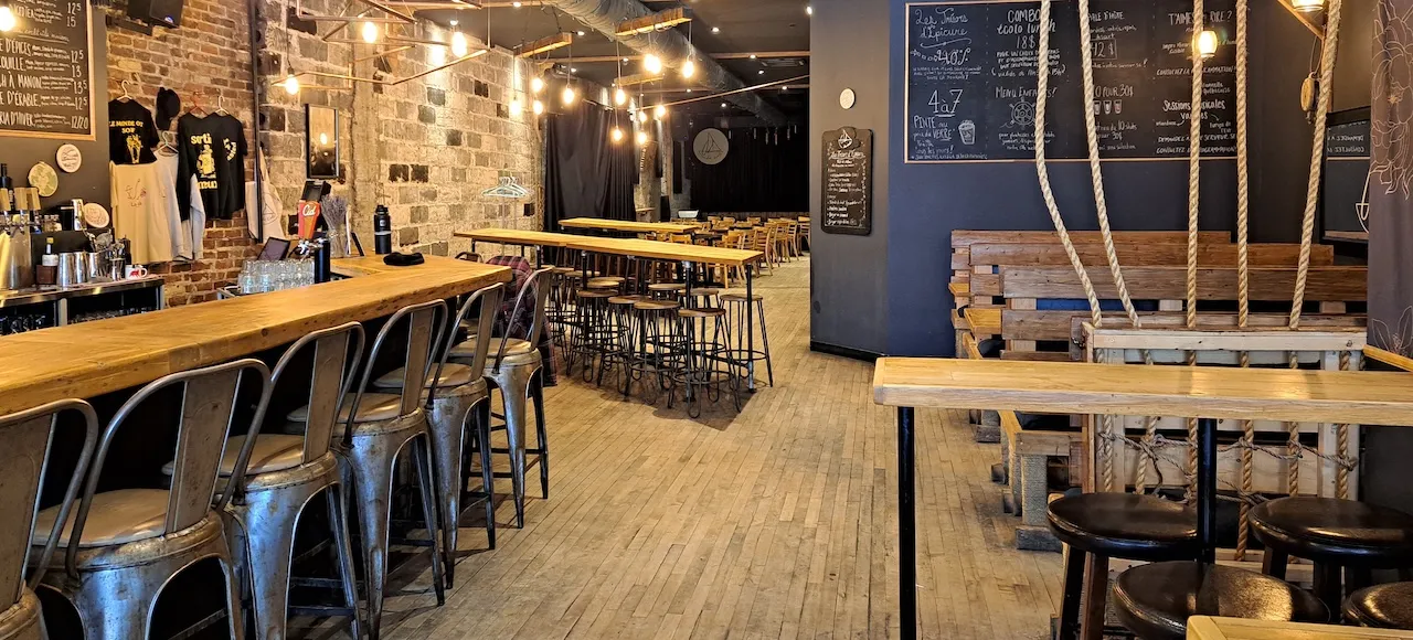 Restauration intérieure