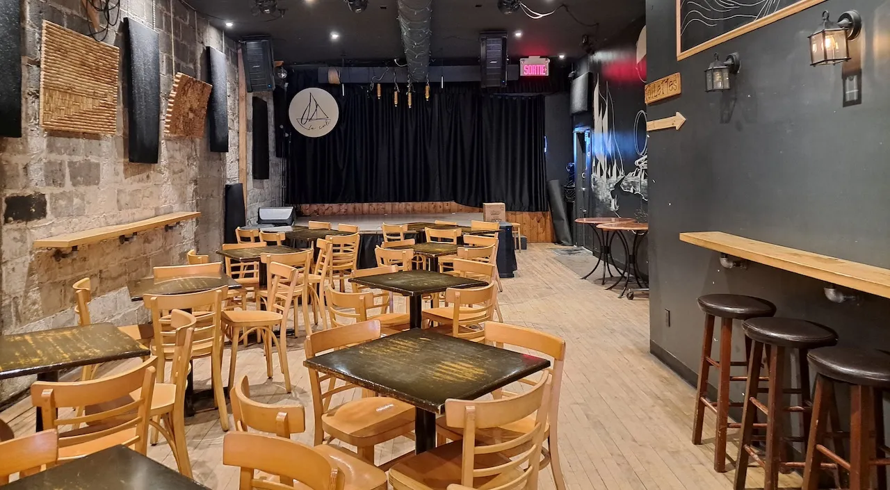 Restauration intérieure