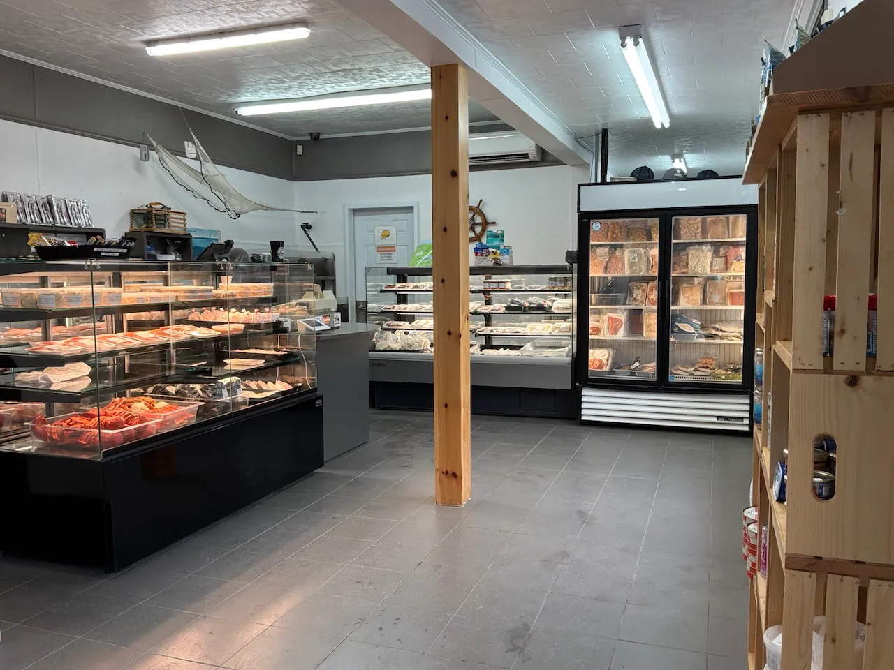 Store Interior