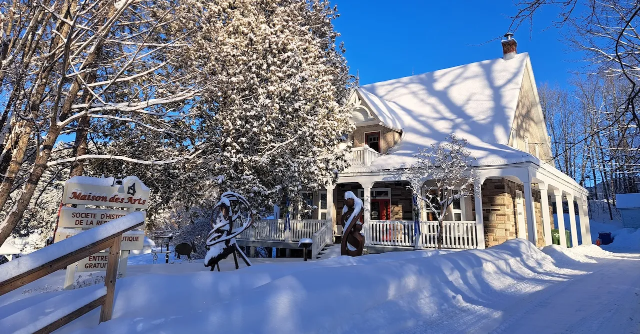 Maison des Arts de Saint-Faustin