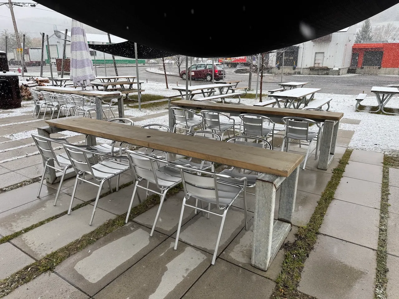 Terrasse