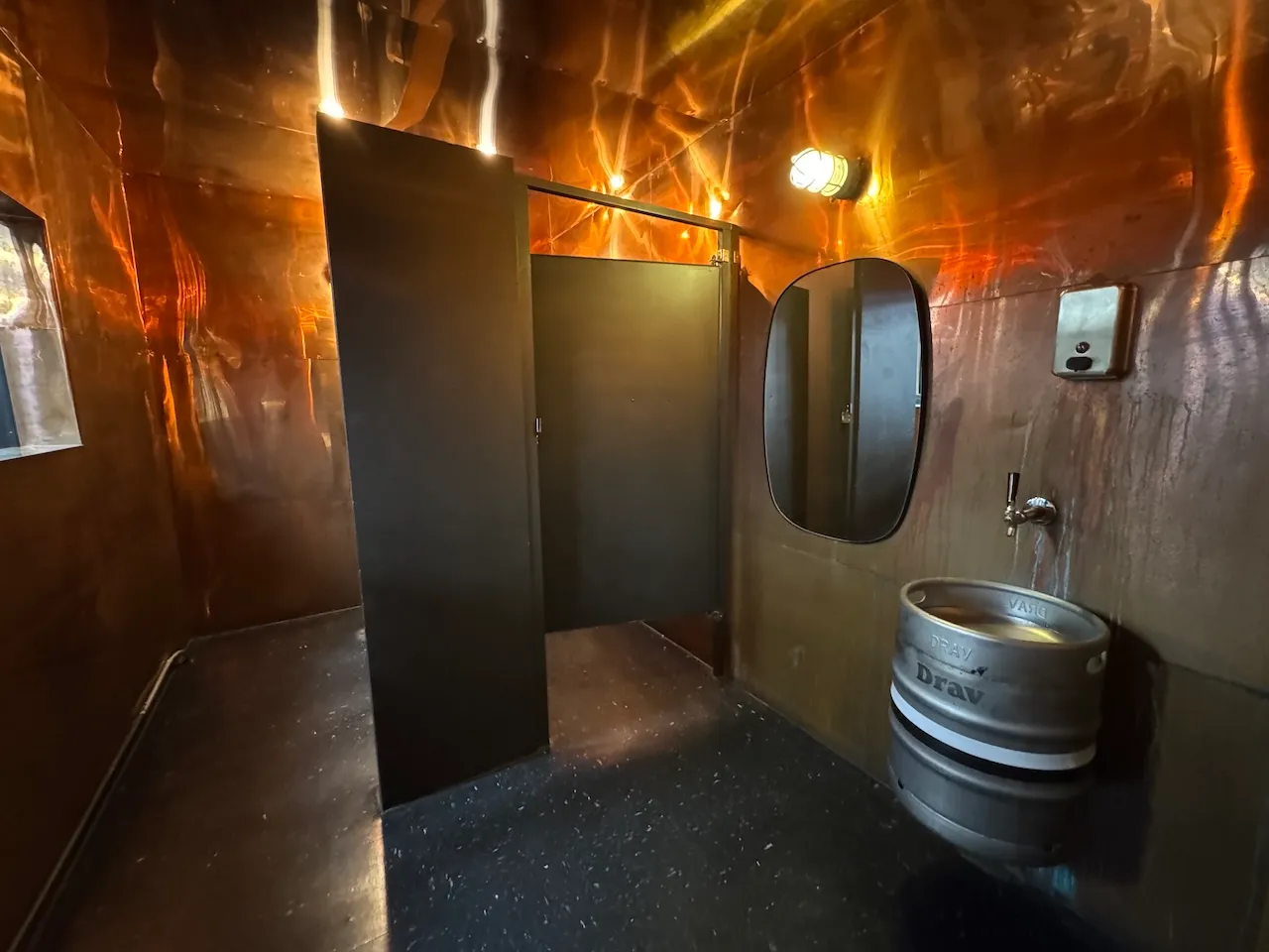 Salle de toilette - 2e étage