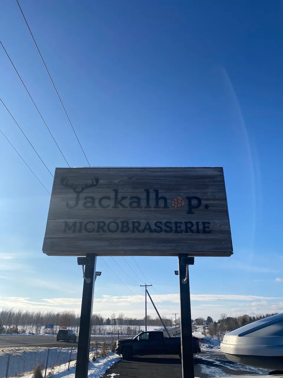 Microbrasserie Jackalhop