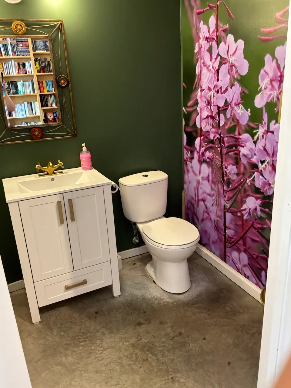 Toilette