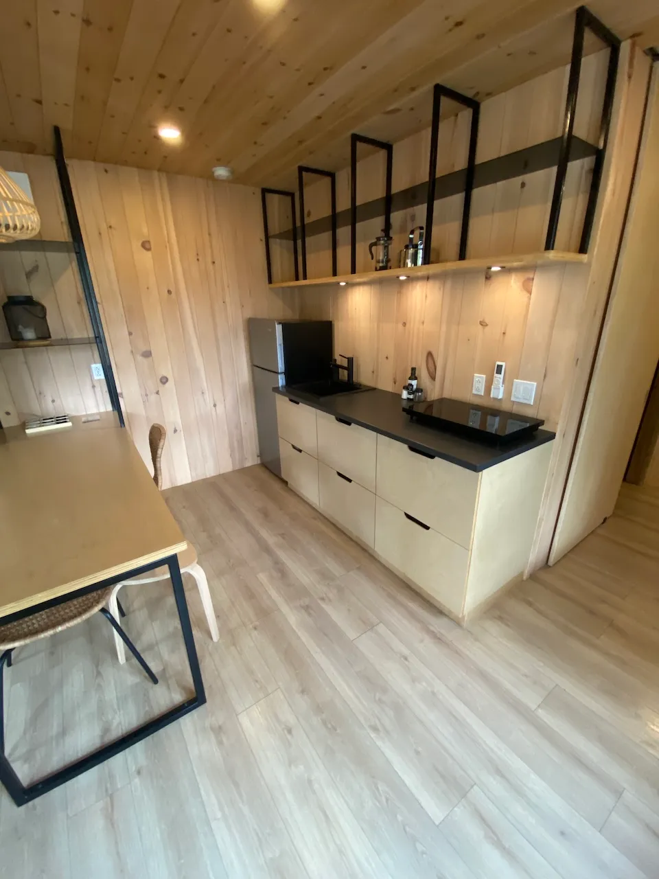 Comptoir - micro-refuge 19