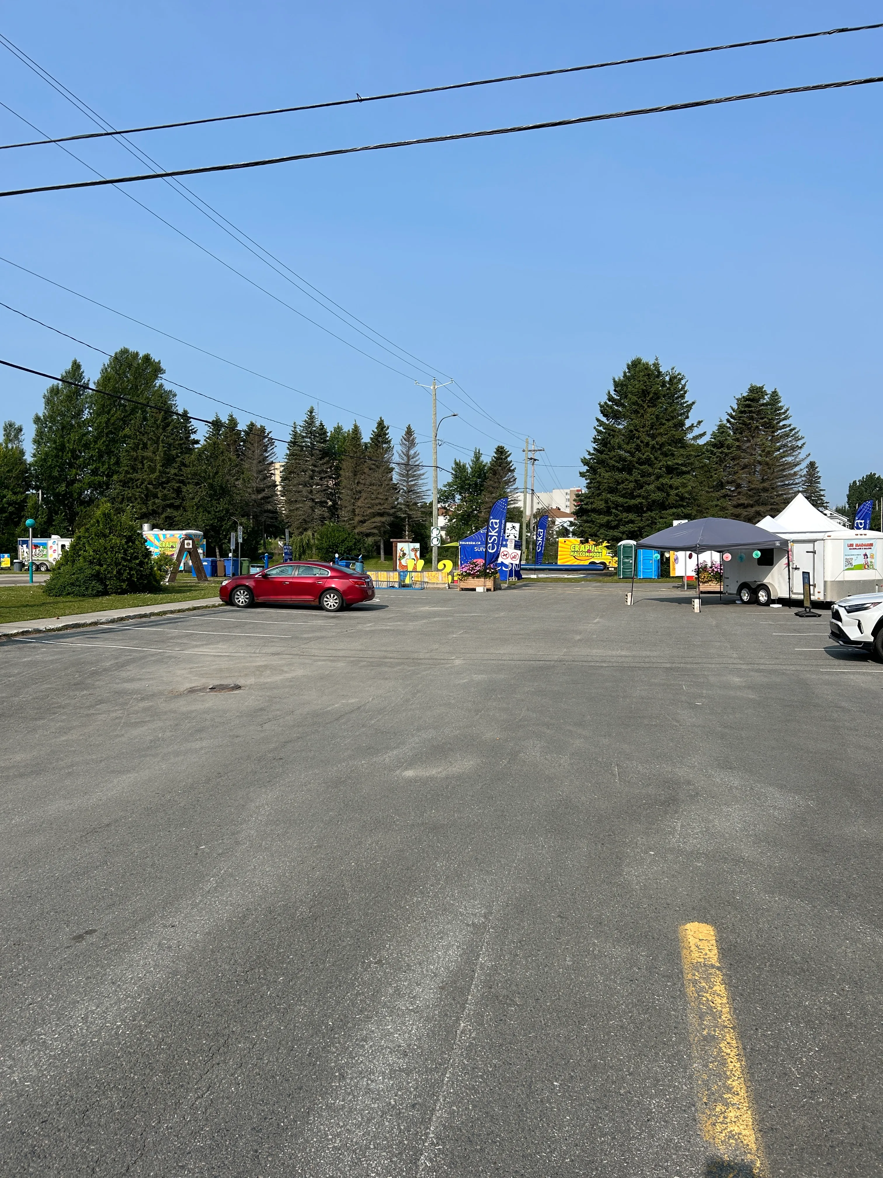 Stationnement général