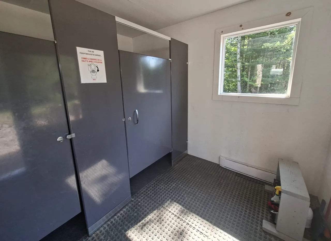 Bloc sanitaire