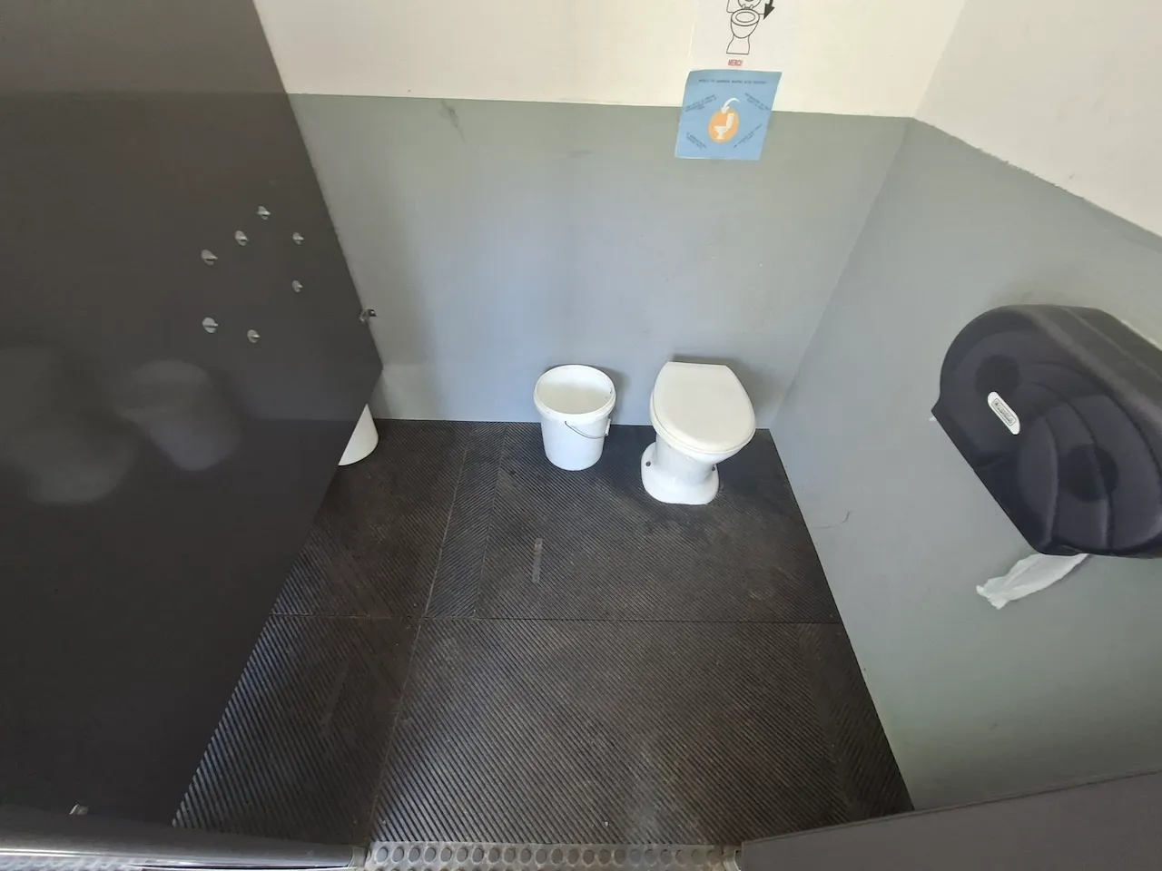 Bloc sanitaire