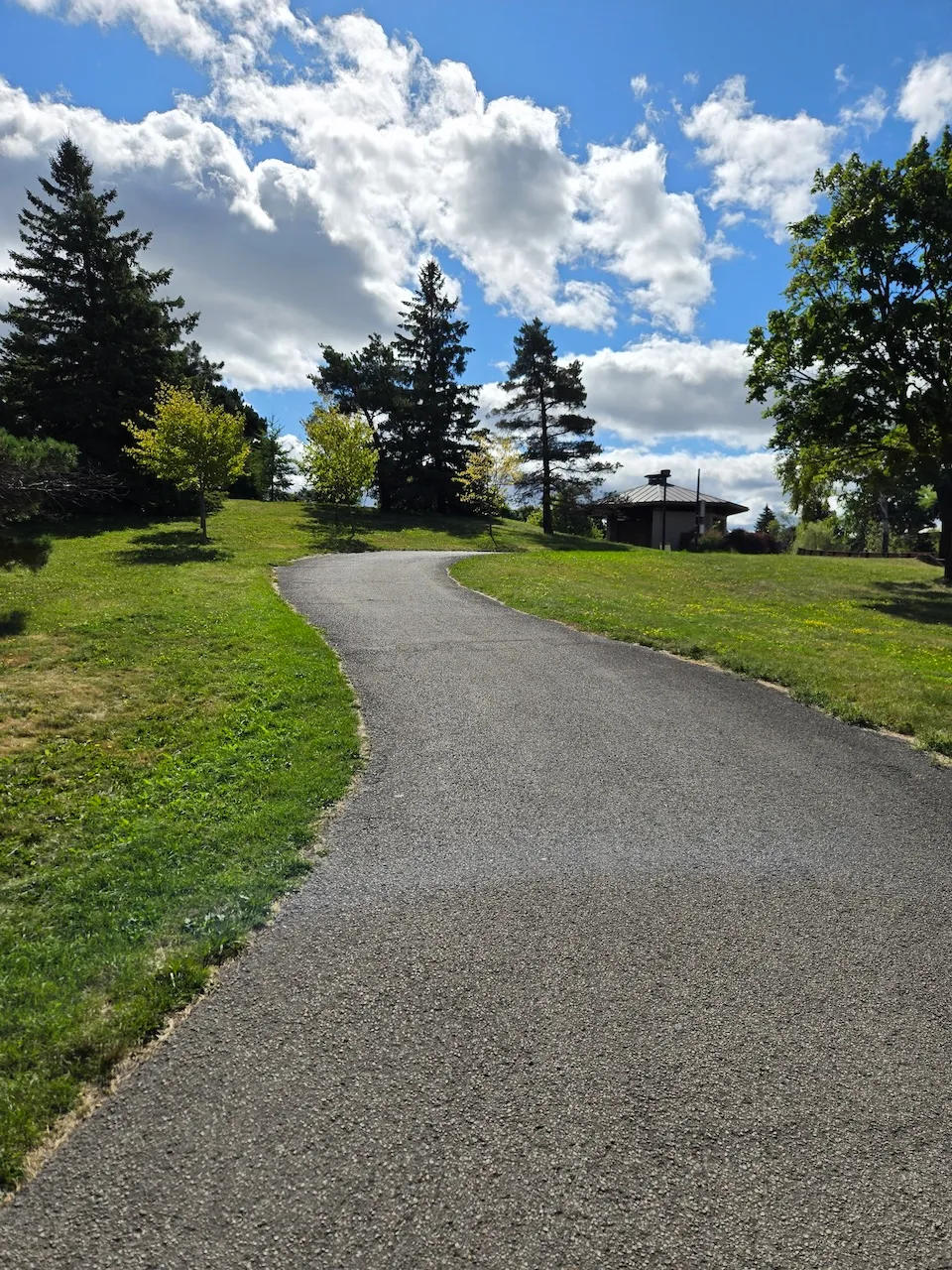 Pente du parc Delorme