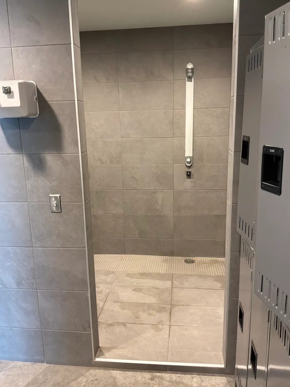 Showers