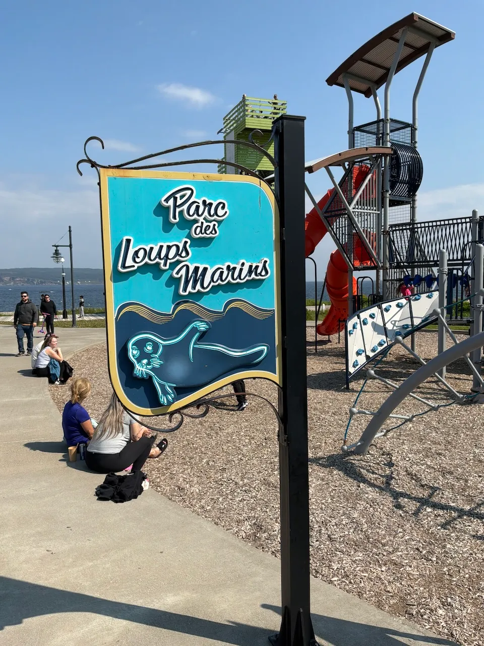 Loups-Marins Park