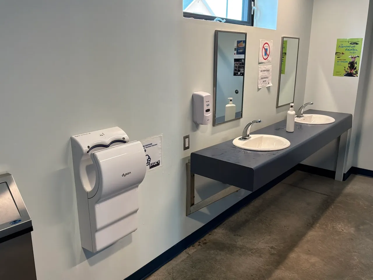 Sinks