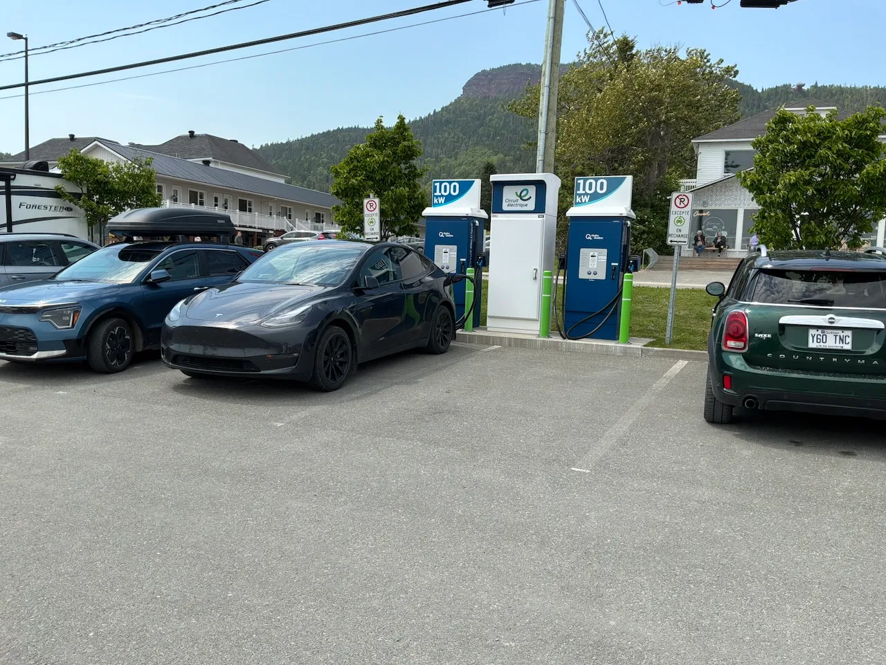 Charging Stations