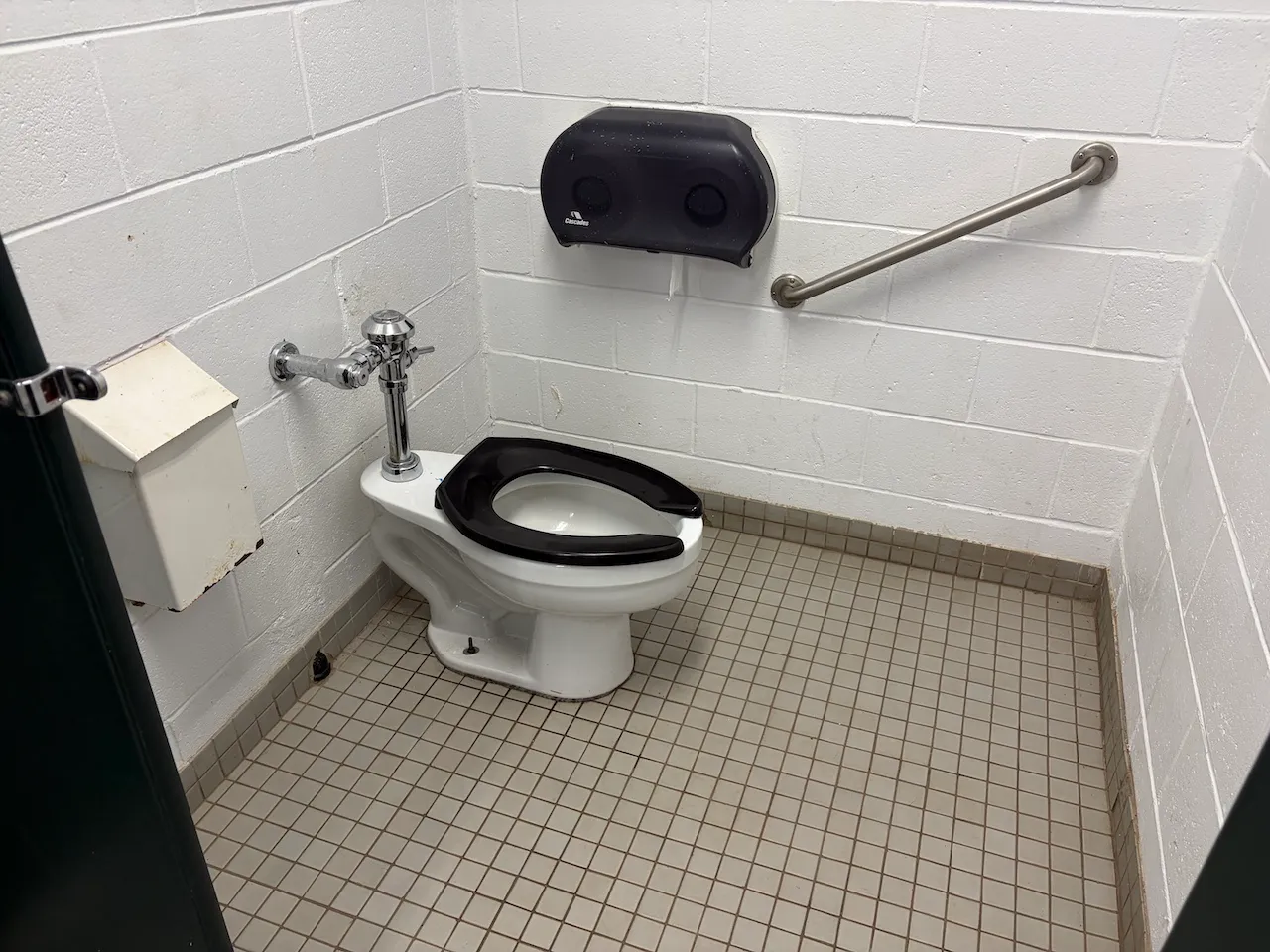 Park restrooms - Women's