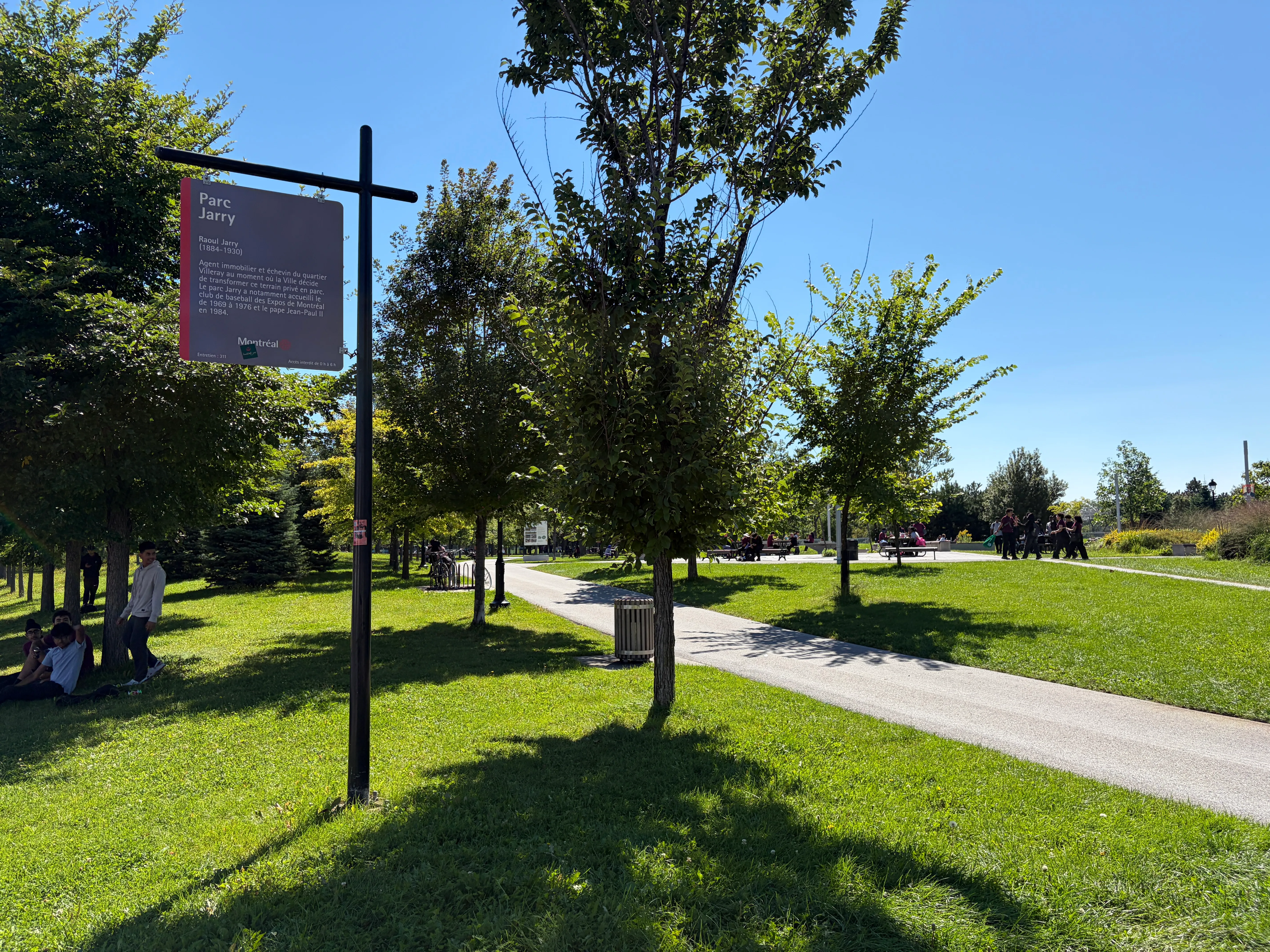 Jarry Park