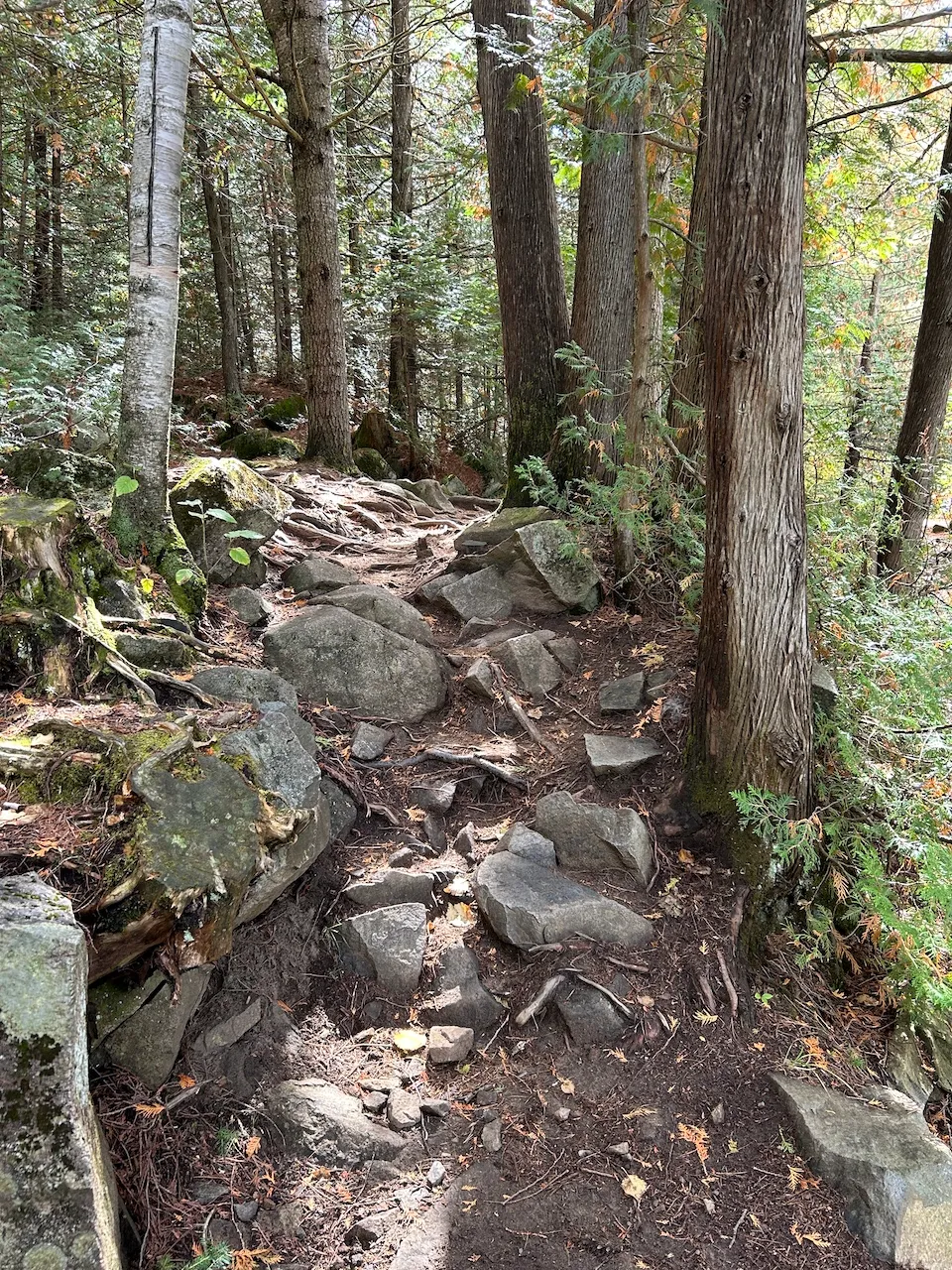 Sentier des Murmures