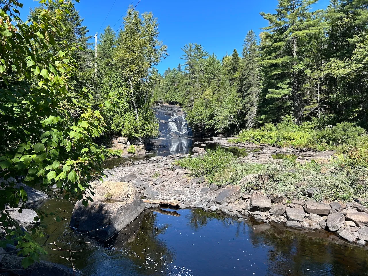 Parc des Chutes du Calvaire