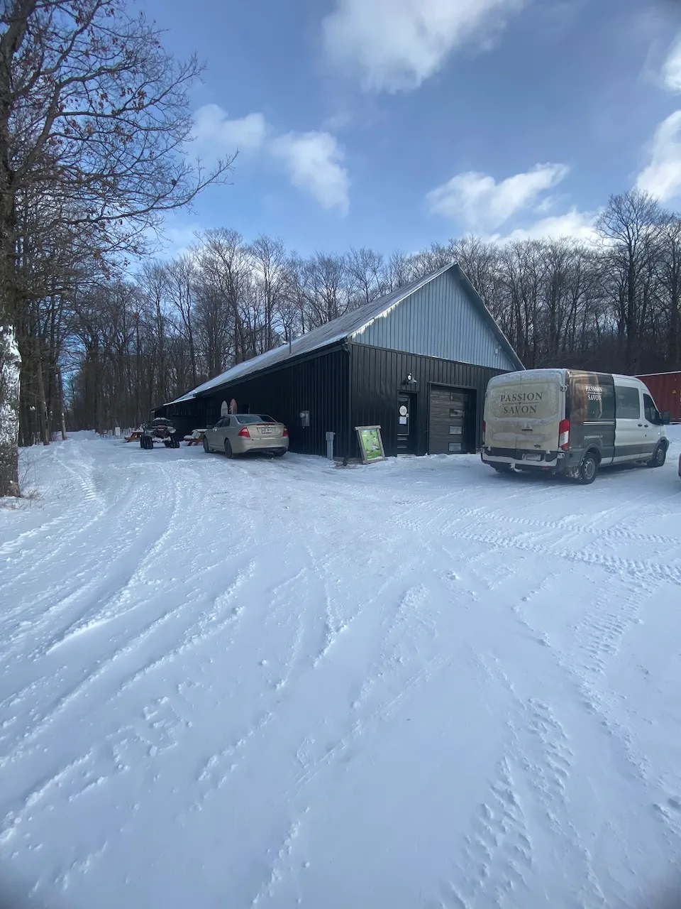 Passion Savon - workshop & shop