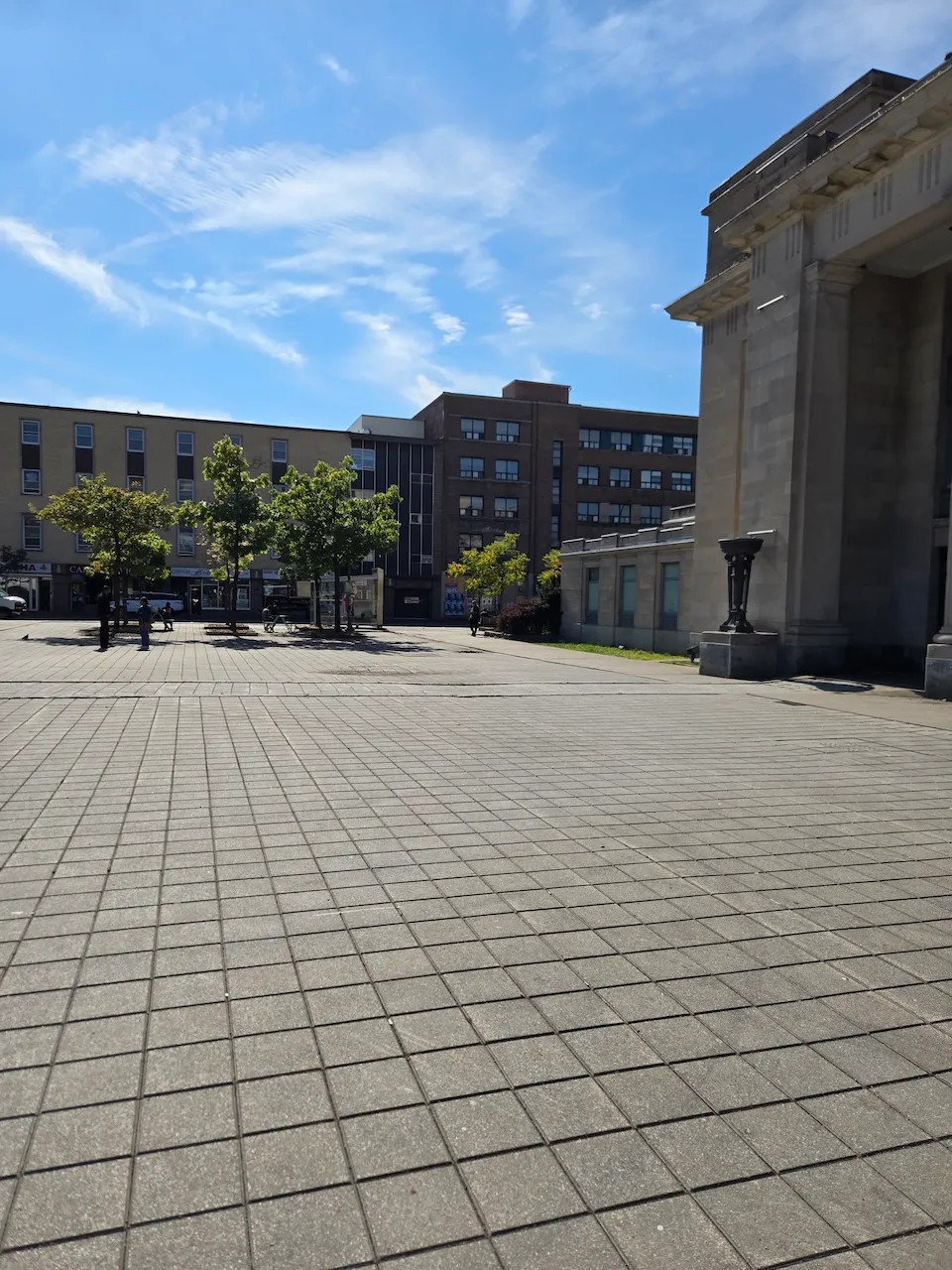 Gare Jean-Talon place
