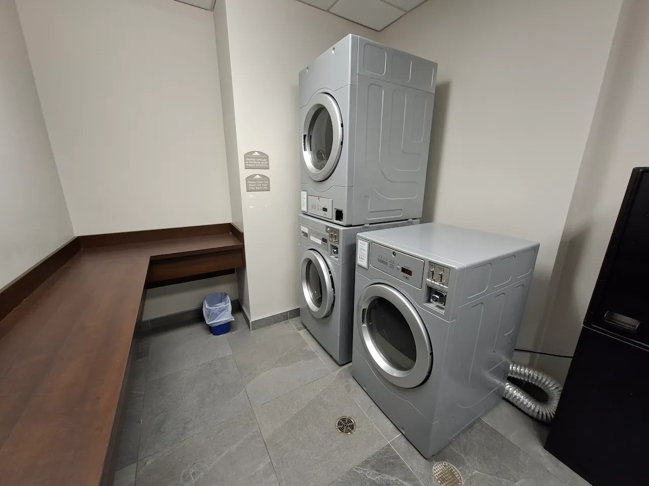Laundry room - Ground floor